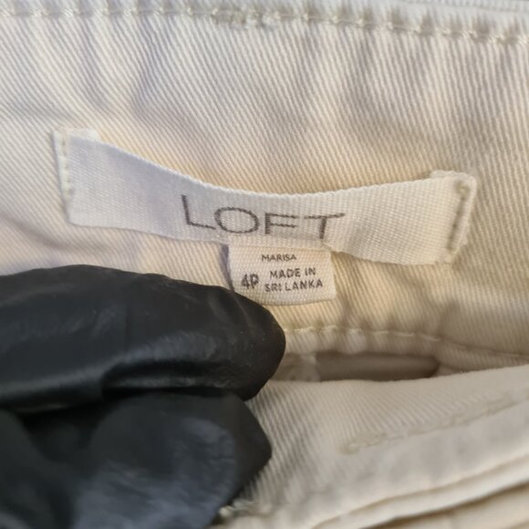 Women's Jeans Size 32x34 LOFT - Picture 7 of 11